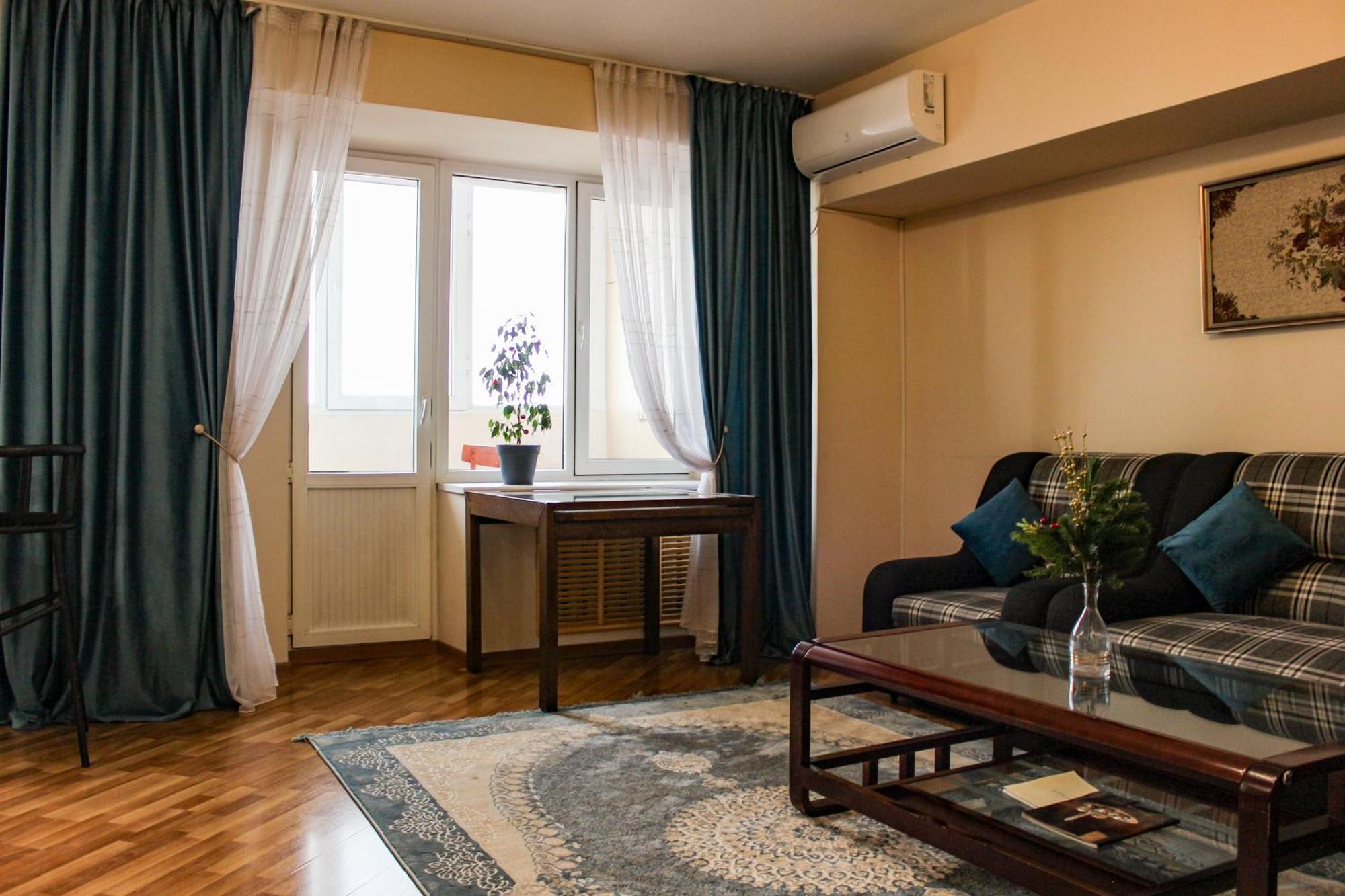 Золотой Квадрат 60 Кв2 Daire Almatı Dış mekan fotoğraf
